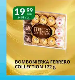 Eurocash Cash & Carry Bombonierka ferrero collection oferta