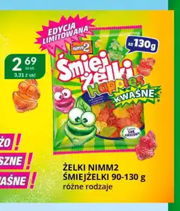 Eurocash Cash & Carry Żelki nimm2 śmiejżelki oferta