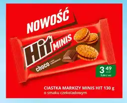 Eurocash Cash & Carry Ciastka markizy minis hit oferta