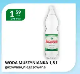 Eurocash Cash & Carry Woda muszynianka oferta