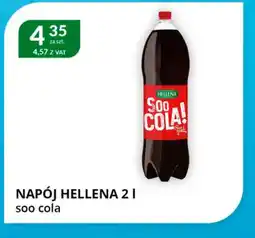 Eurocash Cash & Carry Napój hellena oferta