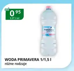 Eurocash Cash & Carry Woda primavera oferta