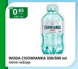 Eurocash Cash & Carry Woda cisowianka oferta