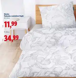 Lidl Wendre Poduszka z nadrukiem Färgik oferta
