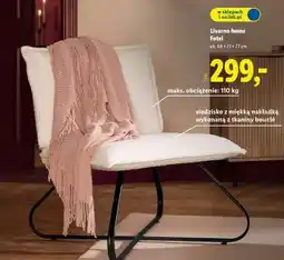 Lidl Livarno home Fotel oferta