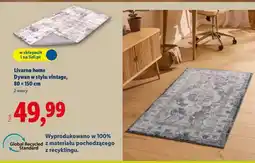 Lidl Livarno home Dywan w stylu vintage, 80 x 150 cm oferta
