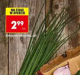 Biedronka Szczypiorek natka, szt oferta