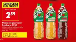 Biedronka Napój niegazowany Tymbark 1,75 l oferta