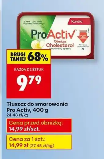 Biedronka Pro Activ, 400 g oferta