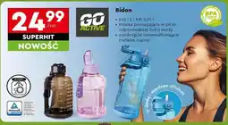 Biedronka Bidon oferta