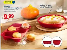 Lidl Foremki do tartaletek Silvercrest oferta