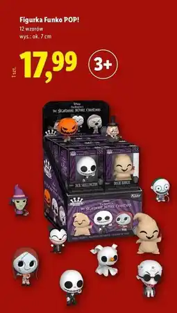 Lidl Figurka Funko Pop! oferta