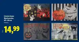 Lidl Wycieraczka 40 x 60 cm Livarno Home oferta