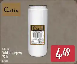 ALDI CALIX Wkład olejowy 72 h oferta