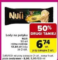 Carrefour Express Lód coconut & indian mango Nuii oferta