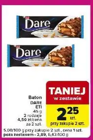 Carrefour Express Baton mleczny Eti Dare oferta