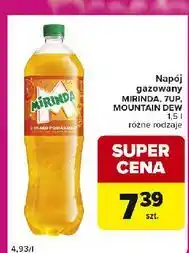Carrefour Express Napój Mountain Dew oferta
