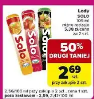 Carrefour Express Lód tropikalny Koral Solo oferta