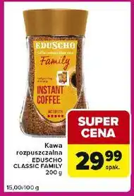 Carrefour Express Kawa Eduscho Family oferta