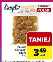 Carrefour Express Ziemniaki Simpl oferta