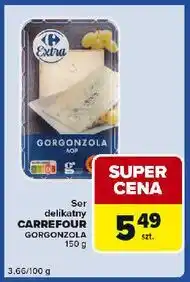 Carrefour Express Ser gorgonzola Carrefour Extra oferta