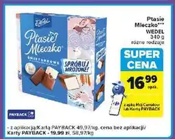 Carrefour Express Czekoladki śmietankowe E. Wedel Ptasie Mleczko oferta