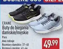 ALDI Buty do biegania męskie 41-44 Crane oferta
