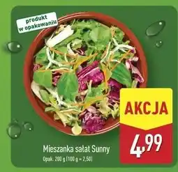 ALDI Mix sałatkowy sunny Fit & Easy oferta