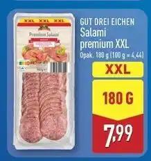 ALDI Salami premium Gut Drei Eichen oferta