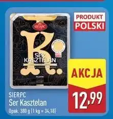 ALDI Ser kasztelan klasyczny Sierpc oferta