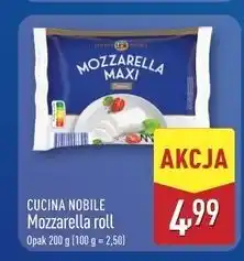 ALDI Mozzarella maxi Cucina Nobile oferta
