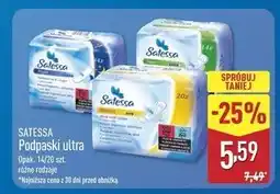 ALDI Podpaski night Satessa oferta
