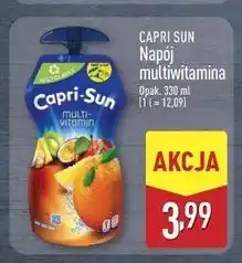 ALDI Napój multiwitamina Capri-Sun oferta