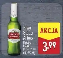 ALDI Piwo Stella Artois oferta