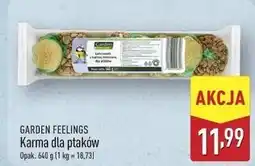 ALDI Karma dla ptaków dzwonek Garden Feelings oferta