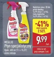 ALDI Odtłuszczacz uniwersalny lemon Meglio oferta