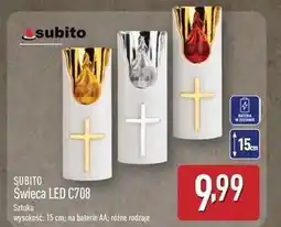 ALDI Wkład led c708 Subito oferta