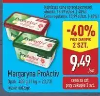 ALDI Margaryna kardio Flora Pro-Activ oferta