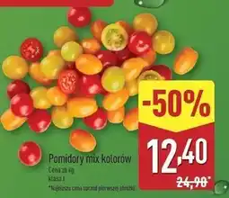 ALDI Pomidory cherry mix oferta