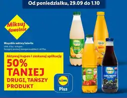 Lidl Nektar mango Solevita oferta