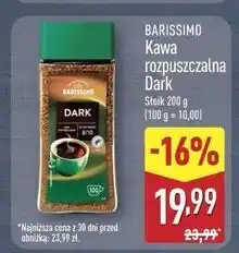 ALDI Kawa Barissimo Dark oferta