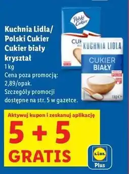 Lidl Cukier Kuchnia Lidla.pl oferta