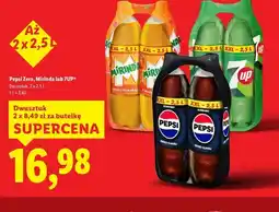 Lidl Napój 7Up oferta