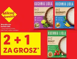 Lidl Ryż jaśminowy Kuchnia Lidla.pl oferta
