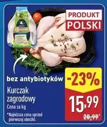 ALDI Kurczak zagrodowy z podlasia Drosed oferta
