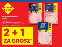 Lidl Polędwica z piersi kurczaka Pikok oferta