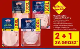 Lidl Schab wiśniowy wieprzowy Pikok oferta