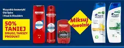 Lidl Szampon do włosów menthol Head&Shoulders oferta