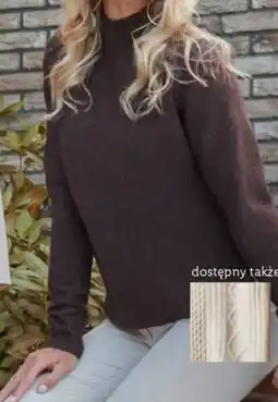 Lidl Esmara Sweter damski oferta