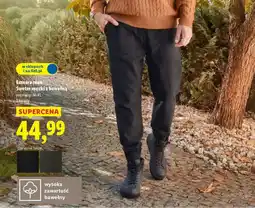 Lidl Esmara men Sweter męski z bawełną oferta